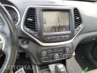 2015 Jeep Cherokee Limited – miniatura 11