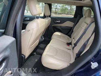 2015 Jeep Cherokee Limited – miniatura 13