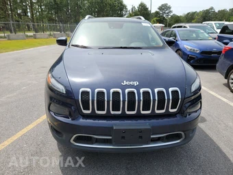 2015 Jeep Cherokee Limited – miniatura 2