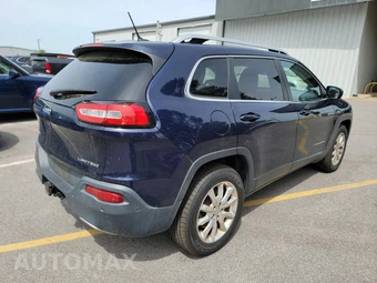 2015 Jeep Cherokee Limited – miniatura 4