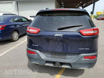 2015 Jeep Cherokee Limited – miniatura 5