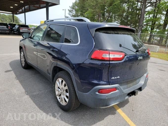 2015 Jeep Cherokee Limited – miniatura 6