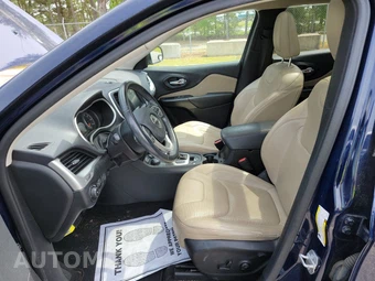 2015 Jeep Cherokee Limited – miniatura 7