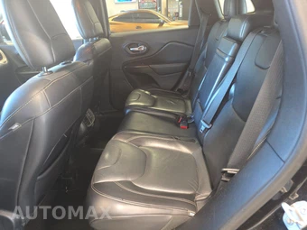 2015 Jeep Cherokee Limited – miniatura 13