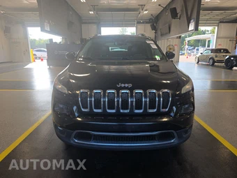 2015 Jeep Cherokee Limited – miniatura 2