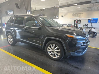 2015 Jeep Cherokee Limited – miniatura 3