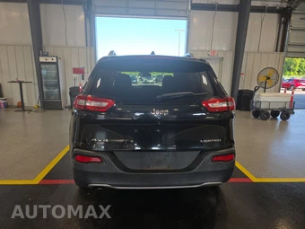 2015 Jeep Cherokee Limited – miniatura 5