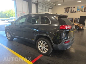 2015 Jeep Cherokee Limited – miniatura 6