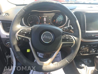 2015 Jeep Cherokee Limited - miniatura 10
