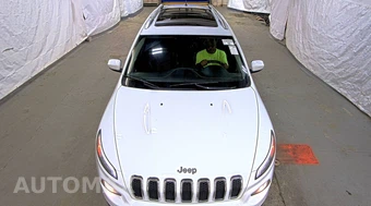 2015 Jeep Cherokee Limited - miniatura 2