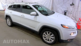 2015 Jeep Cherokee Limited - miniatura 3