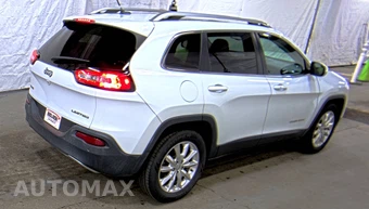 2015 Jeep Cherokee Limited - miniatura 4