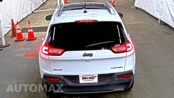 2015 Jeep Cherokee Limited - miniatura 5