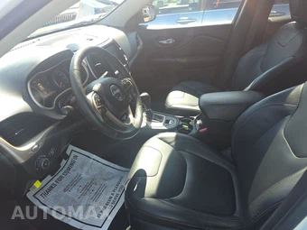 2015 Jeep Cherokee Limited - miniatura 7