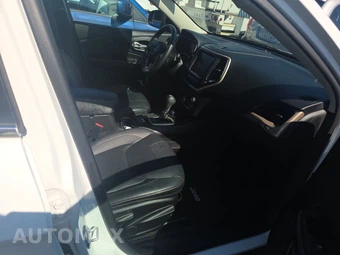 2015 Jeep Cherokee Limited - miniatura 8