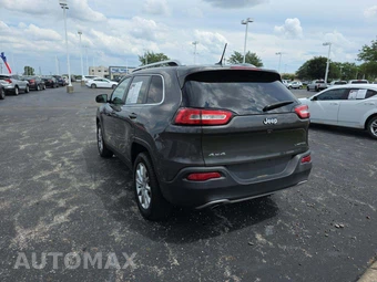 2015 Jeep Cherokee Limited - miniatura 2