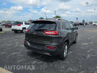 2015 Jeep Cherokee Limited - miniatura 3