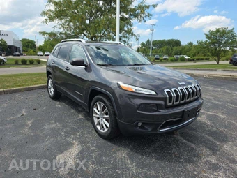 2015 Jeep Cherokee Limited - miniatura 4