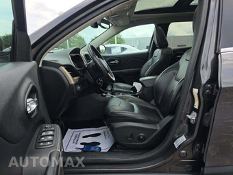 2015 Jeep Cherokee Limited - miniatura 6