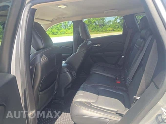 2015 Jeep Cherokee Limited - miniatura 10