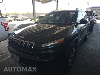2015 Jeep Cherokee Limited - car from the USA, Manheim Buy-Now listing at AUTOMAX