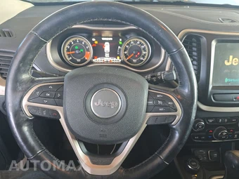 2015 Jeep Cherokee Limited - miniatura 10