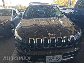 2015 Jeep Cherokee Limited - miniatura 2
