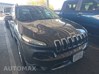 2015 Jeep Cherokee Limited - miniatura 3