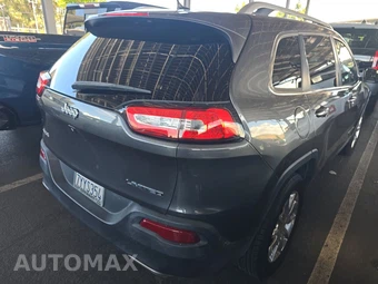 2015 Jeep Cherokee Limited - miniatura 4