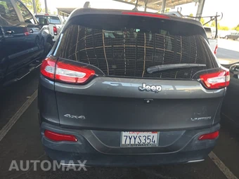 2015 Jeep Cherokee Limited - miniatura 5