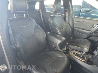 2015 Jeep Cherokee Limited - miniatura 8