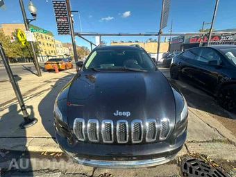 2015 Jeep Cherokee Limited – miniatura 10