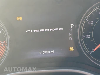 2015 Jeep Cherokee Limited – miniatura 17