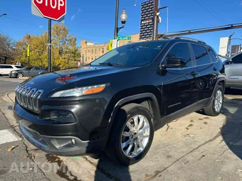 2015 Jeep Cherokee Limited – miniatura 2
