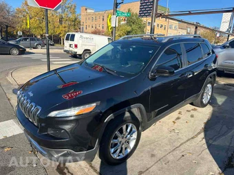 2015 Jeep Cherokee Limited – miniatura 3