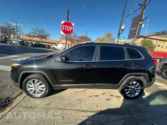 2015 Jeep Cherokee Limited – miniatura 4