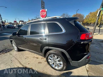2015 Jeep Cherokee Limited – miniatura 5