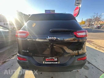 2015 Jeep Cherokee Limited – miniatura 6