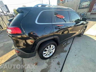 2015 Jeep Cherokee Limited – miniatura 7