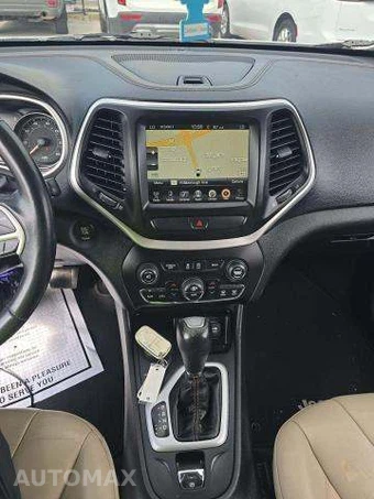 2015 Jeep Cherokee Limited - miniatura 10