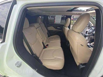 2015 Jeep Cherokee Limited - miniatura 16