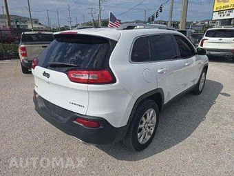 2015 Jeep Cherokee Limited - miniatura 3