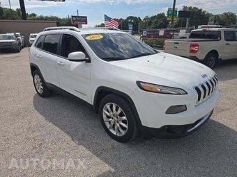 2015 Jeep Cherokee Limited - miniatura 4
