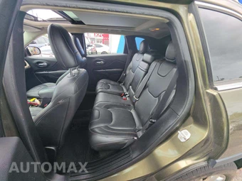 2015 Jeep Cherokee Limited – miniatura 13