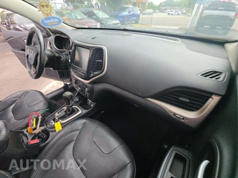 2015 Jeep Cherokee Limited – miniatura 19