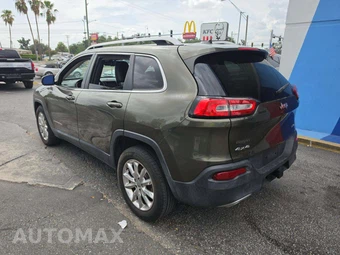 2015 Jeep Cherokee Limited – miniatura 2