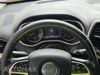2015 Jeep Cherokee Limited – miniatura 21