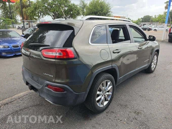 2015 Jeep Cherokee Limited – miniatura 3