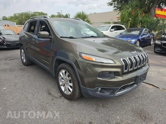 2015 Jeep Cherokee Limited – miniatura 4