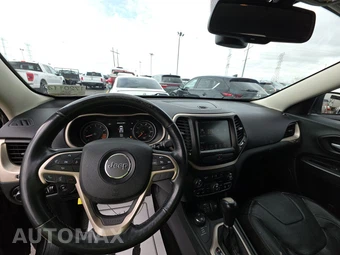 2015 Jeep Cherokee Limited – miniatura 11